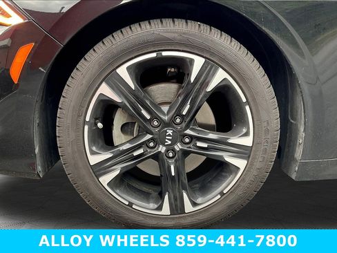 Used 2021 Kia K5 GT-Line w/ GT-Line FWD Premium Package image 10