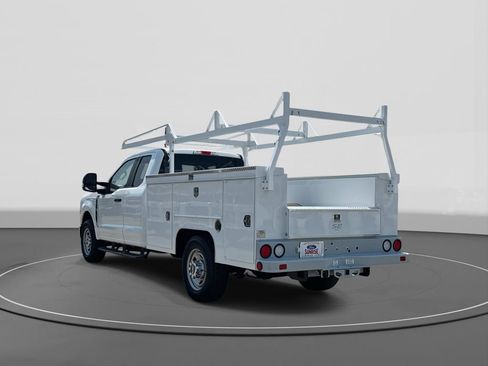 New 2025 Ford F350 XL w/ XL Chrome Package image 2