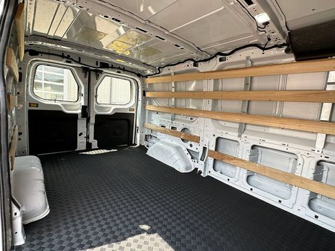 Used 2025 Ford Transit 250 Low Roof w/ Exterior Upgrade Package RWD image 23