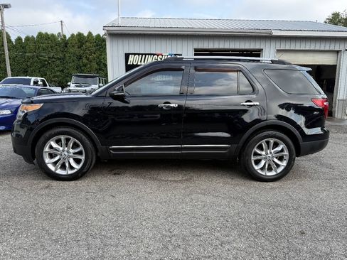 Used 2012 Ford Explorer XLT AWD/4WD image 9