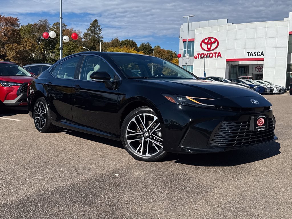 Used 2026 Toyota Camry XLE w/ Preferred Package 2 (TMS) AWD/4WD 360° Tour
