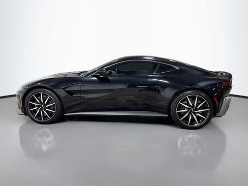 Used 2020 Aston Martin V8 Vantage Coupe RWD image 9