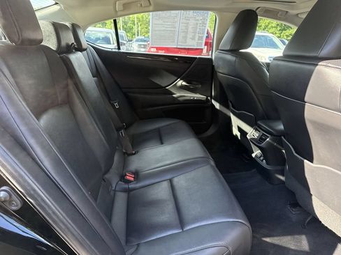 Used 2021 Lexus ES 350 w/ Premium Package FWD image 25