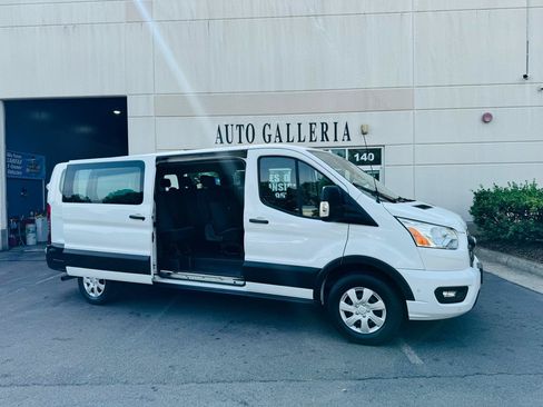 Used 2020 Ford Transit 350 XLT RWD image 36