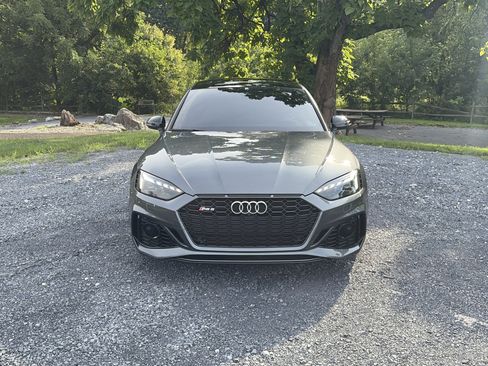 Used 2023 Audi RS 5 Sportback AWD/4WD image 2