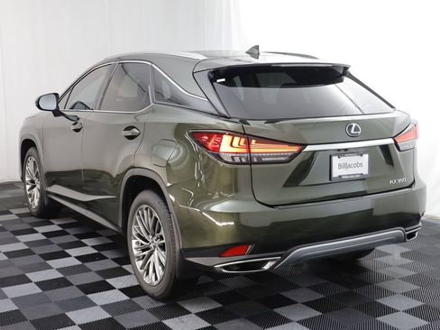 Used 2020 Lexus RX 350 350 w/ Luxury Package image 17