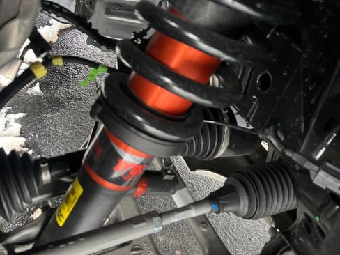 Used 2023 Ford Bronco Raptor image 10