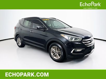 Used 2017 Hyundai Santa Fe Sport