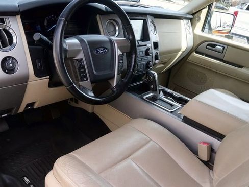 Used 2017 Ford Expedition EL Limited w/ Equipment Group 301A image 14