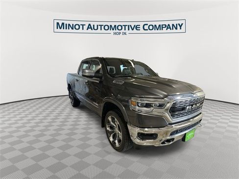 Certified 2019 RAM 1500 Limited image 2