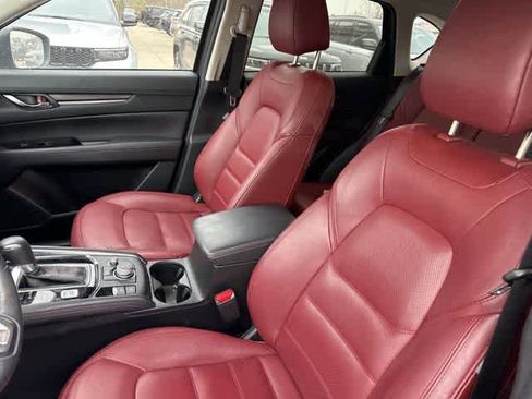 Used 2023 MAZDA CX-5 Carbon Edition image 3