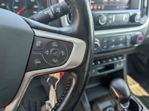 Used 2022 GMC Canyon Elevation w/ Elevation Premium Package AWD/4WD image 18