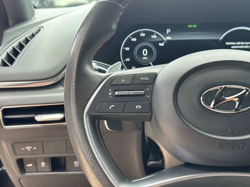 Used 2023 Hyundai Sonata SEL Plus FWD image 28