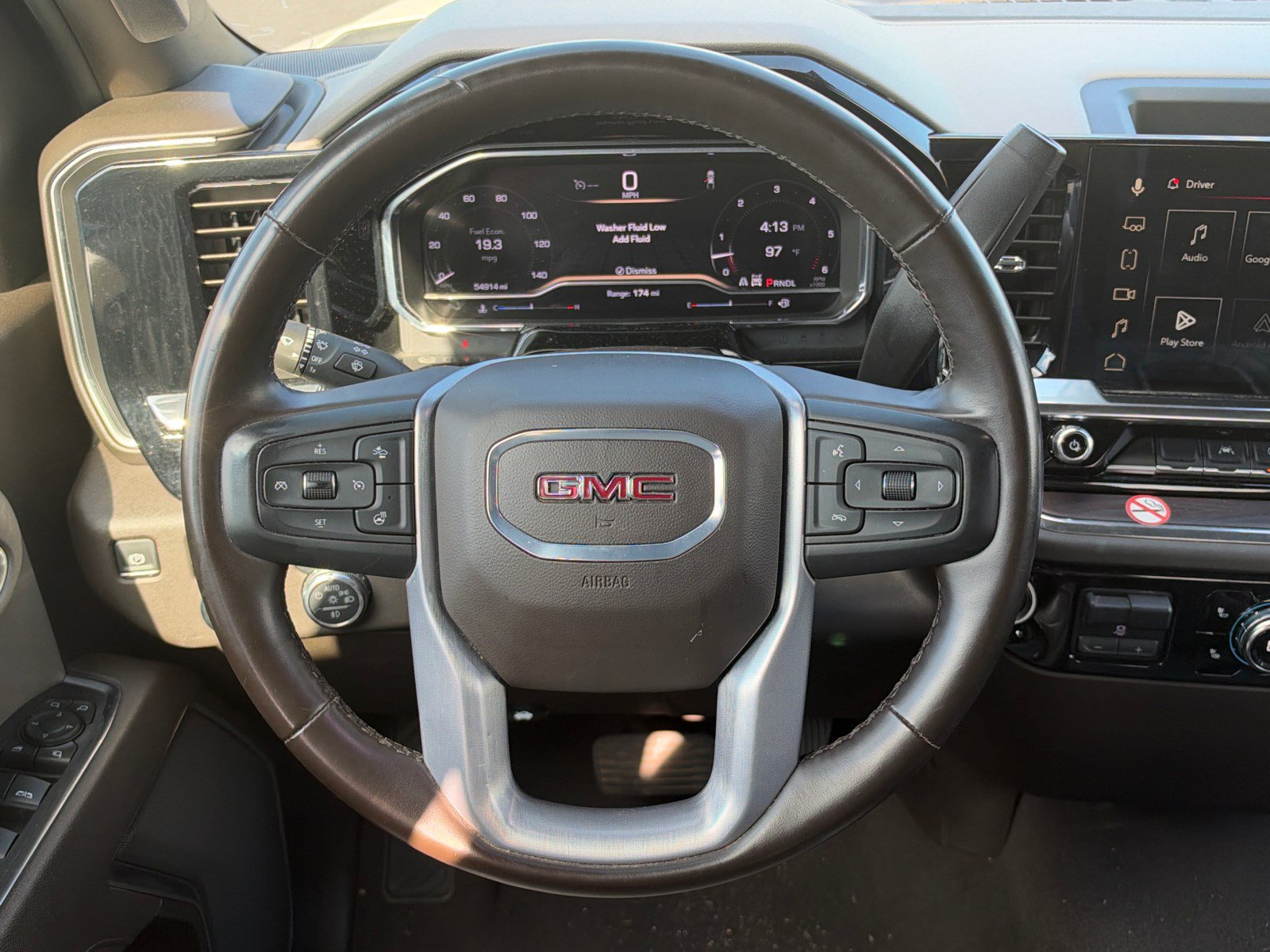 Used 2025 GMC Sierra 1500 SLT AWD/4WD image 23