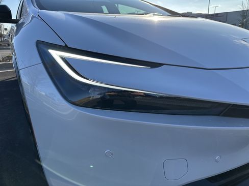 New 2026 Toyota Prius Nightshade image 11