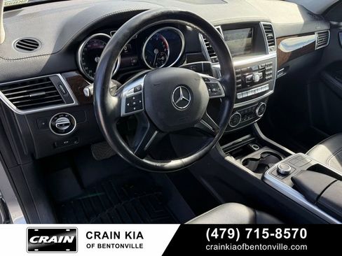 Used 2015 Mercedes-Benz GL 450 4MATIC image 10