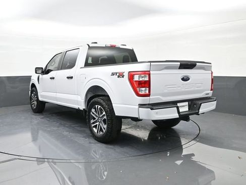 Used 2023 Ford F150 XL w/ STX Appearance Package image 8