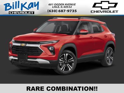 New 2026 Chevrolet TrailBlazer LT