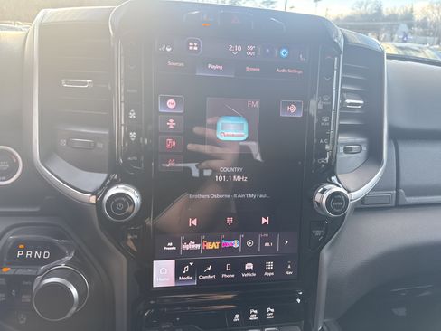 New 2026 RAM 1500 Big Horn image 25