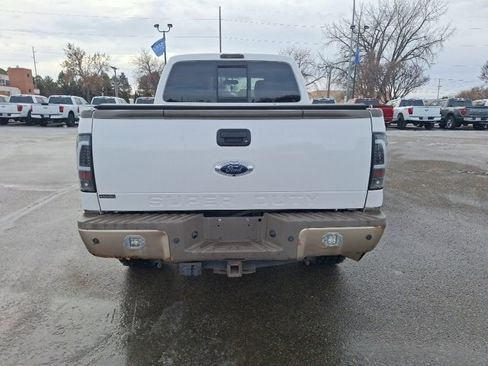 Used 2011 Ford F250 King Ranch w/ King Ranch w/Chrome Pkg image 7