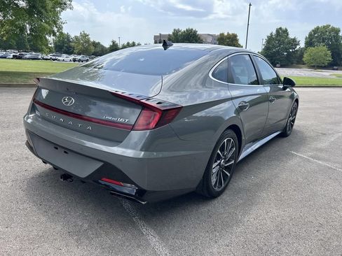 Used 2020 Hyundai Sonata Limited w/ Cargo Package FWD image 7