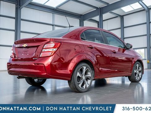 Used 2018 Chevrolet Sonic Premier image 33