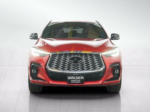 Used 2023 INFINITI QX55 Sensory AWD/4WD image 8