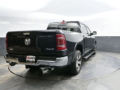 Used 2022 RAM 1500 Laramie image 9