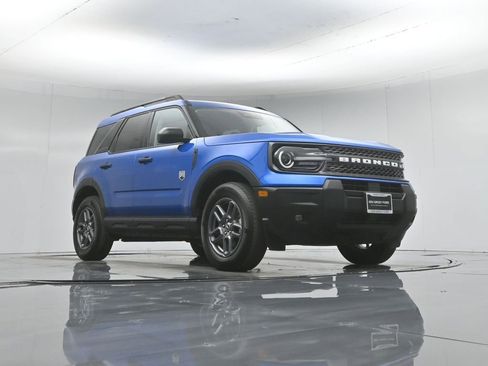 Used 2025 Ford Bronco Sport Big Bend w/ Convenience Package AWD/4WD image 49