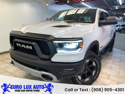 Used 2020 RAM 1500 Rebel w/ Level 2 Equipment Group