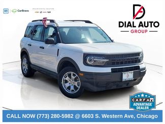 Used 2023 Ford Bronco Sport AWD/4WD 360° Tour