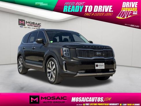 Used 2020 Kia Telluride SX AWD/4WD image 1