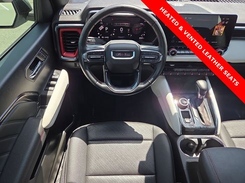 Used 2023 GMC Canyon AT4X AWD/4WD image 11