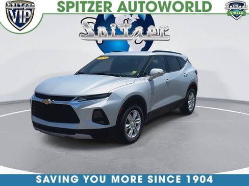 Used 2020 Chevrolet Blazer LT FWD image 4