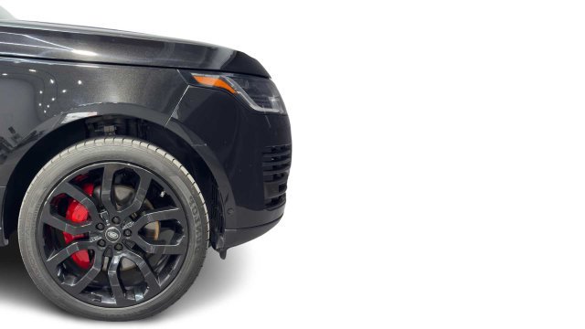 Used 2020 Land Rover Range Rover HSE AWD/4WD image 8