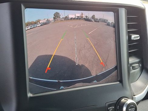 Used 2022 RAM 1500 Big Horn w/ Trailer Tow Group image 4