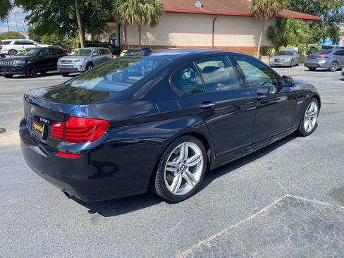 Used 2016 BMW 535i Sedan image 8