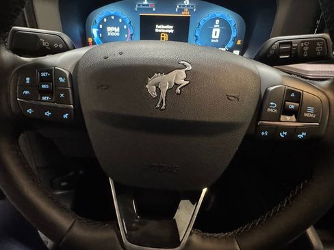 New 2025 Ford Bronco Sport Outer Banks w/ Sasquatch Outer Banks Package image 12