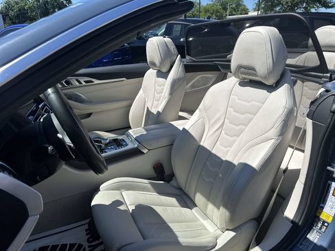 Used 2019 BMW M850i xDrive Convertible AWD/4WD image 13