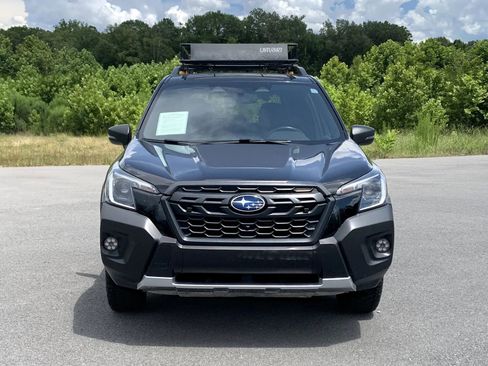 Used 2022 Subaru Forester Wilderness image 2