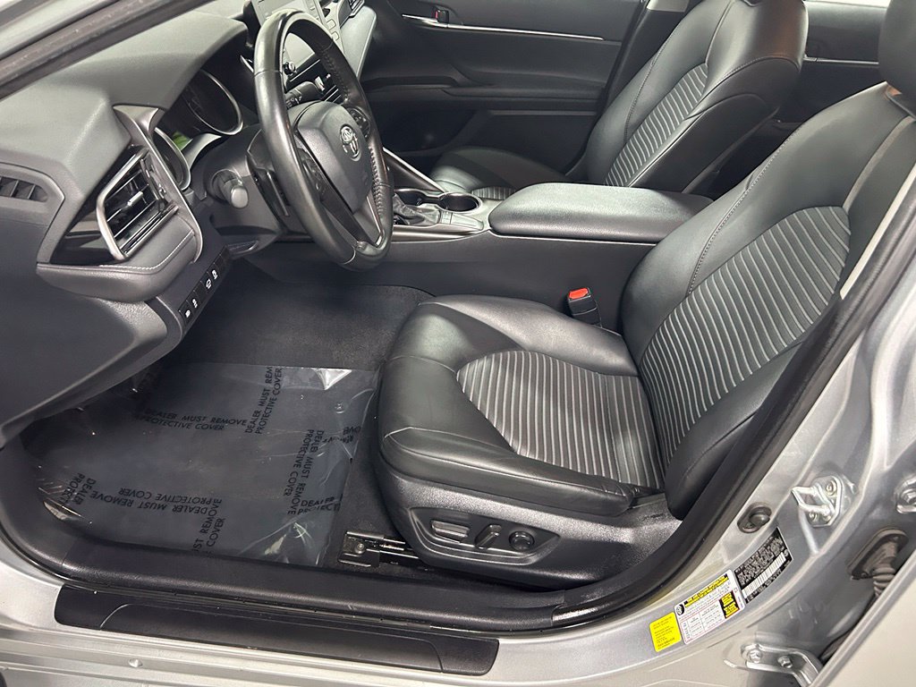 Certified 2024 Toyota Camry SE w/ Convenience Package FWD image 12