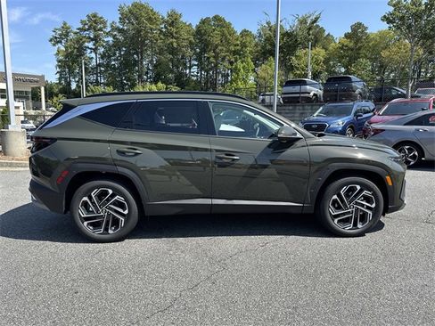 New 2026 Hyundai Tucson Limited image 8