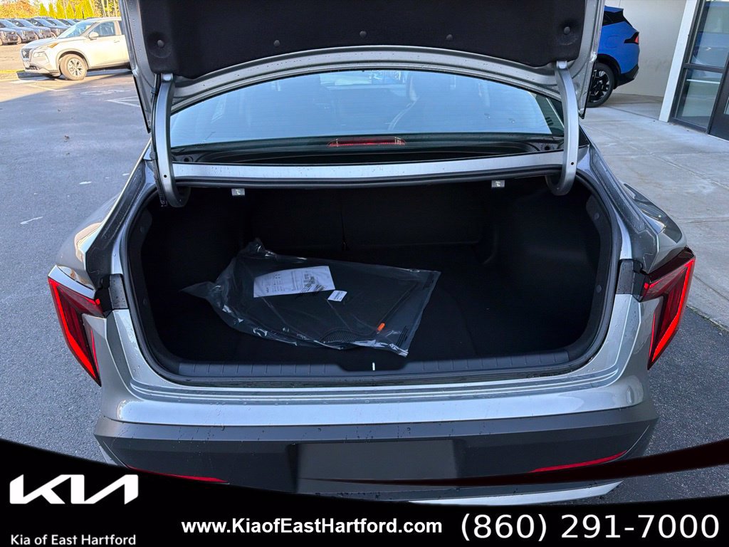 New 2026 Kia K4 EX FWD image 16