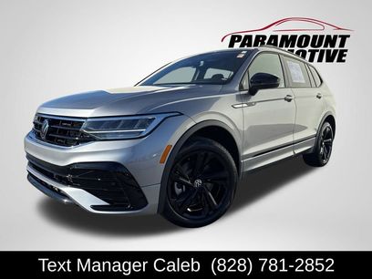 Certified 2024 Volkswagen Tiguan SE R-Line