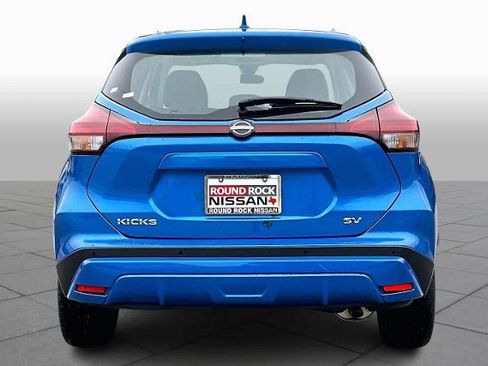 Certified 2024 Nissan Kicks SV image 5