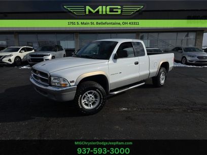 Used 1997 Dodge Dakota SLT