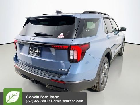New 2026 Ford Explorer ST-Line w/ ST-Line Street Pack AWD/4WD image 7