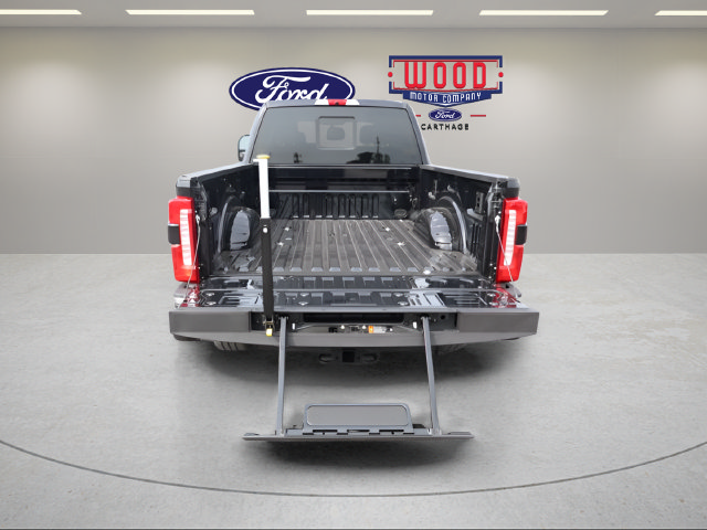 New 2026 Ford F250 Lariat w/ Chrome Package AWD/4WD image 5