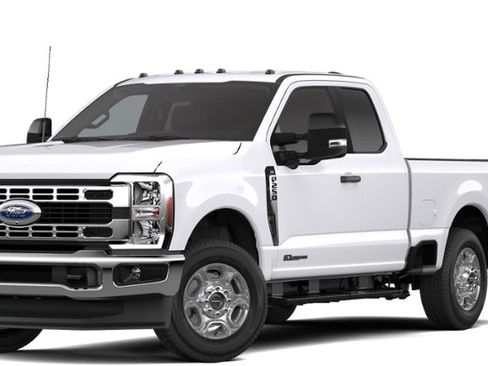 New 2026 Ford F250 XLT w/ 360-Degree Camera Package AWD/4WD image 17