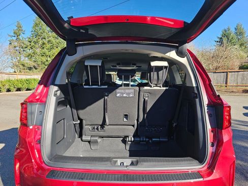 New 2026 Honda Odyssey Elite image 12